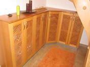 Schuhschrank